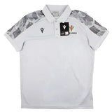 2023-2024 Samoa Rugby Travel Player Poly Polo Shirt (Silver)_1
