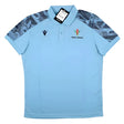 2023-2024 Samoa Rugby Travel Player Poly Polo Shirt (Sky)_1