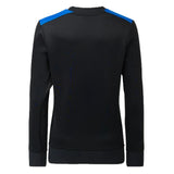 2023-2024 Rangers Players Matchday Sweatshirt (Black) - Kids_1