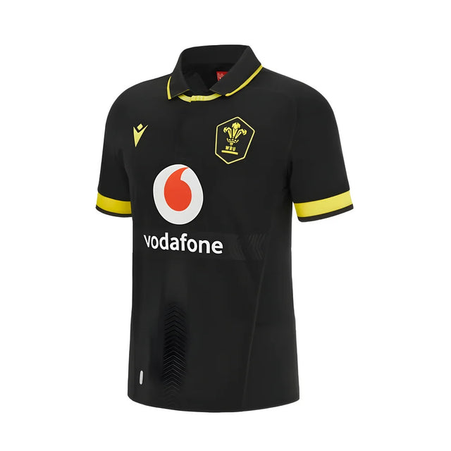 2023-2024 Wales Rugby WRU Away Shirt (Kids)_1