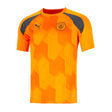 2023-2024 Man City Pre-Match Jersey (Orange)_1