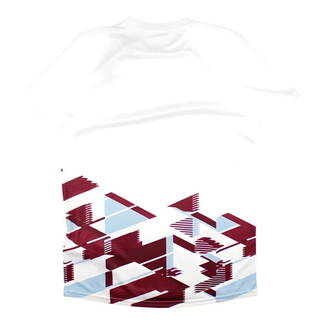 2023-2024 West Ham Warm Up Jersey (White)_1
