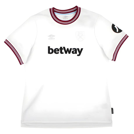 2023-2024 West Ham United Away Shirt (Ladies)_1