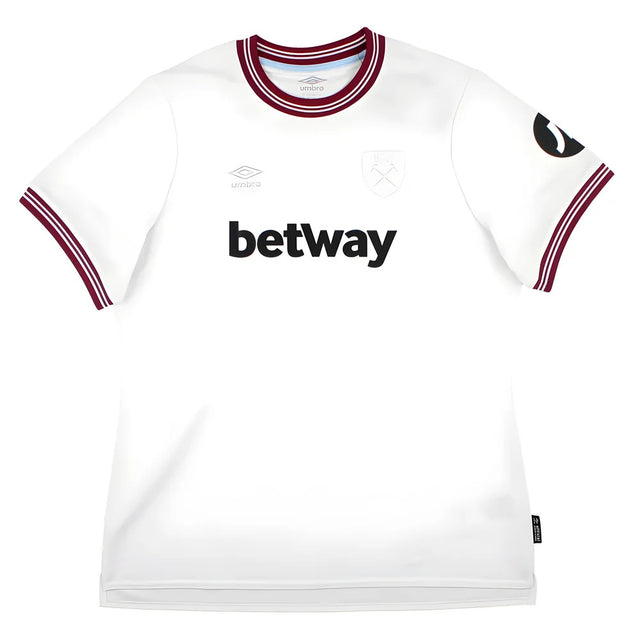 2023-2024 West Ham United Away Shirt (Ladies)_1