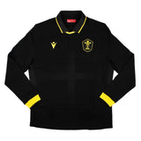 2023-2024 Wales Rugby Away LS Cotton Shirt_1