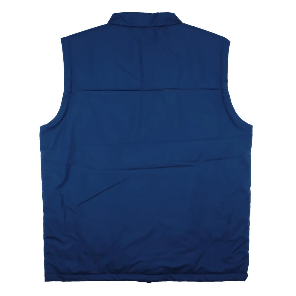 2023-2024 Rangers Coaches Match Day Bench Gilet (Blue)_1