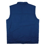2023-2024 Rangers Coaches Match Day Bench Gilet (Blue)_1