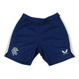 2023-2024 Rangers Coaches Match Day Shorts (Blue)_1