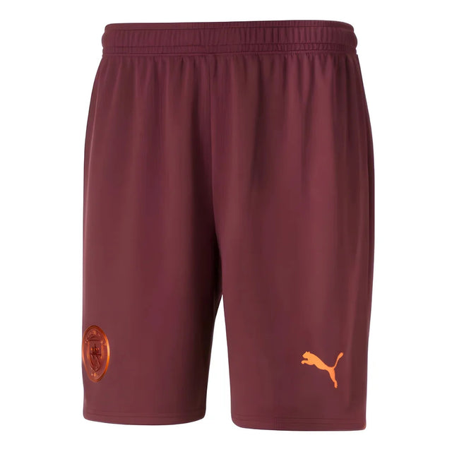 2023-2024 Man City Away Shorts (Aubergine)_1