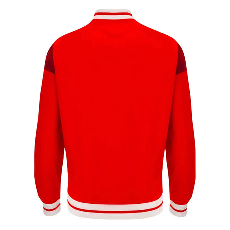 2023-2024 Wales Rugby Anthem Jacket (Red)_1