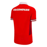 2023-2024 Wales Rugby WRU Home Body Fit Shirt_1