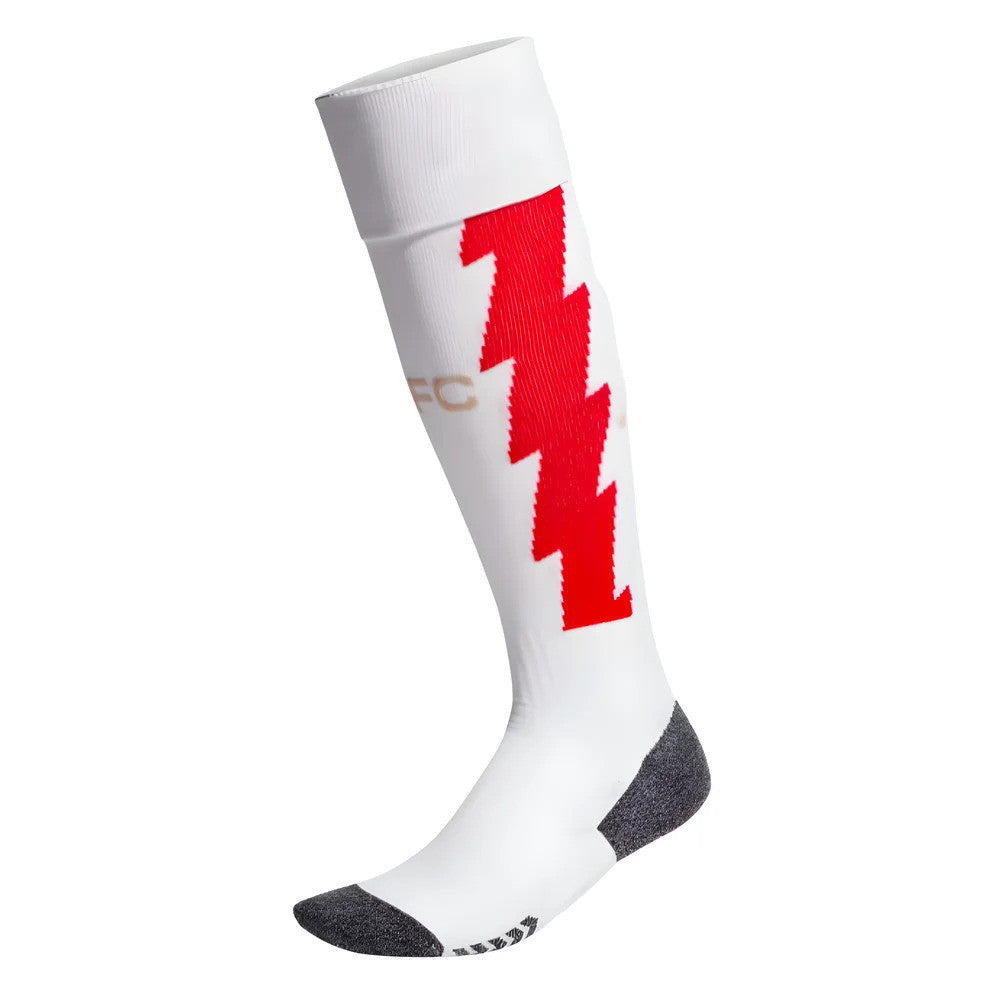 2023-2024 Arsenal Home Socks (White)_1