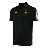 2023-2024 Juventus Polo Shirt (Black)_1