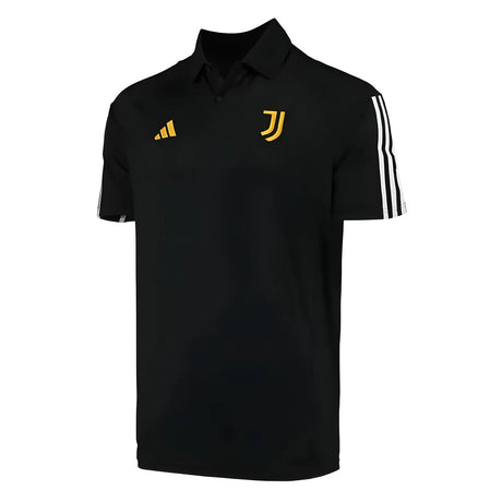 2023-2024 Juventus Polo Shirt (Black)_1