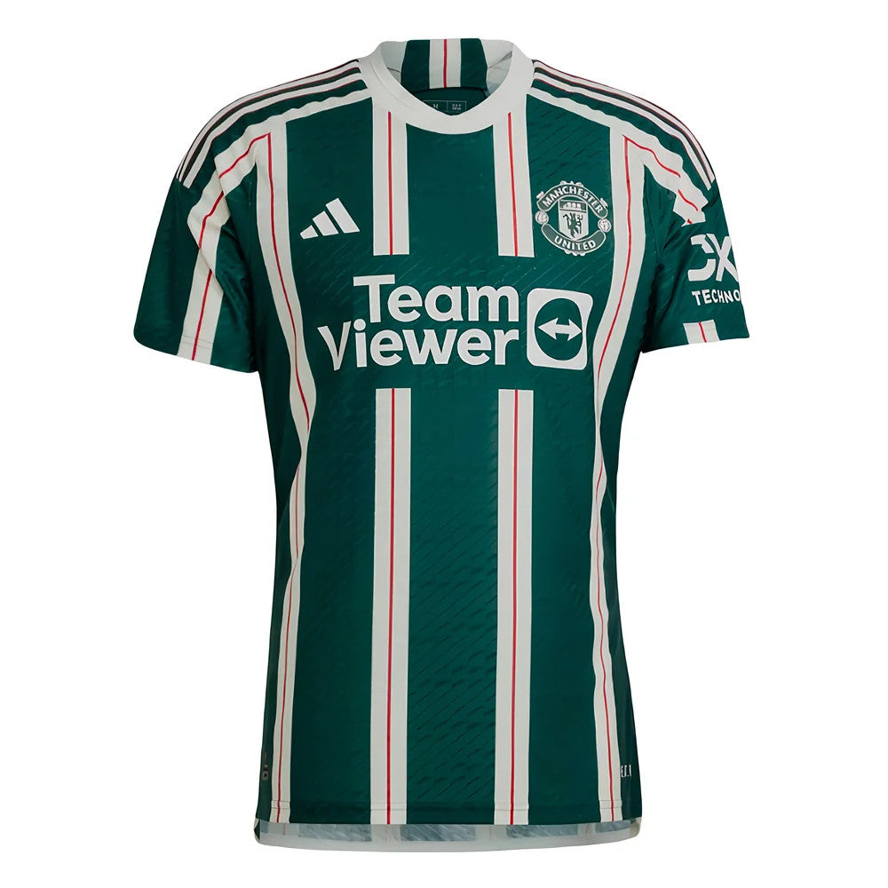 2023-2024 Man Utd Authentic Away Shirt (Hojlund 11)_4