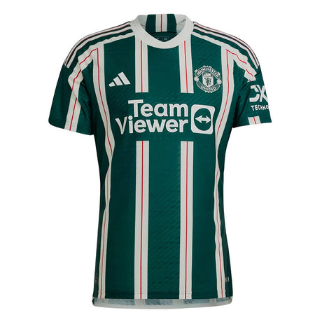 2023-2024 Man Utd Authentic Away Shirt (Hojlund 11)_4