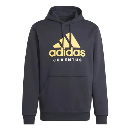 2023-2024 Juventus DNA Hooded Top (Black)_1