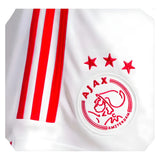 2023-2024 Ajax Home Shorts (White)_1