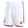 2023-2024 Ajax Home Shorts (White)_1