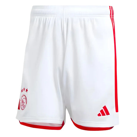 2023-2024 Ajax Home Shorts (White)_1