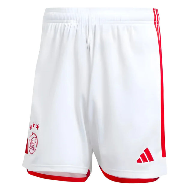 2023-2024 Ajax Home Shorts (White)_1