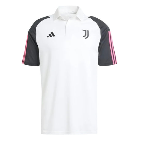 2023-2024 Juventus Polo Shirt (White)_1