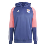 2023-2024 Olympique Lyon Hooded Track Top (Tech Indigo)_1