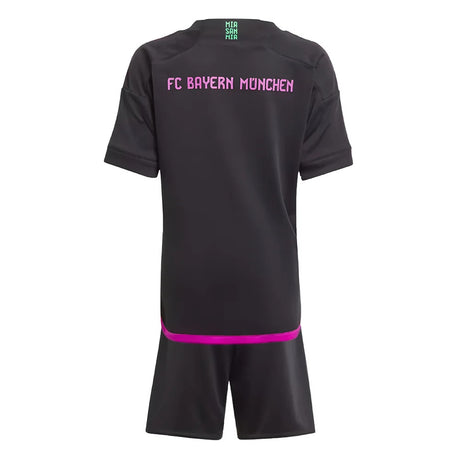 2023-2024 Bayern Munich Away Mini Kit_1