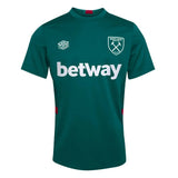 2023-2024 West Ham Training Jersey (Alexanderite)_1