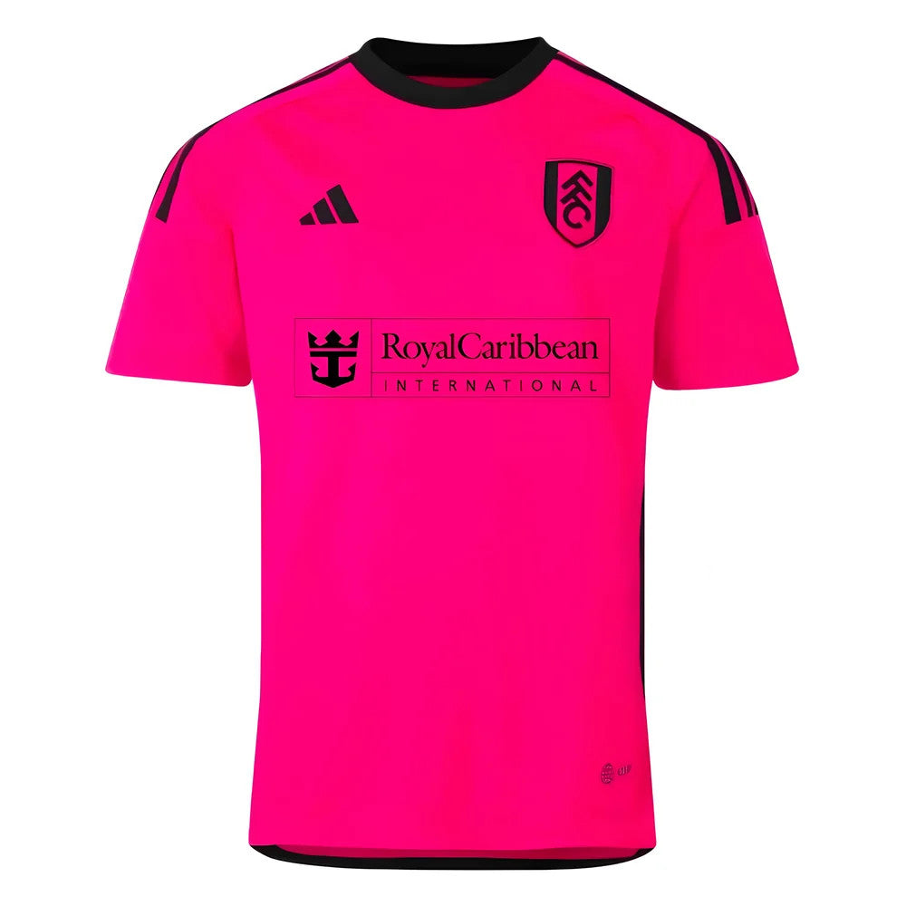 2023 2024 Fulham Away Shirt