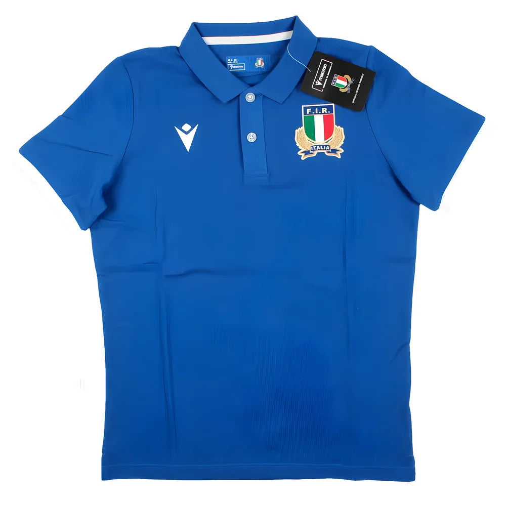 2023-2024 Italy Rugby Home Cotton Shirt (Kids)_1