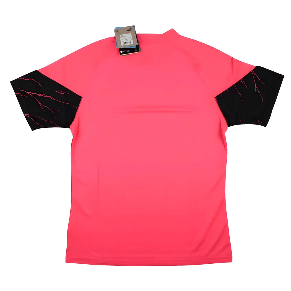 2023-2024 Man City Training Jersey (Sunset Glow)_1