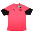 2023-2024 Man City Training Jersey (Sunset Glow)_1