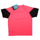 2023-2024 Man City Training Jersey (Sunset Glow) - Kids_1