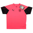 2023-2024 Man City Training Jersey (Sunset Glow) - Kids_1