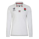 England RWC 2023 Home LS Classic Jersey (Kids)_1
