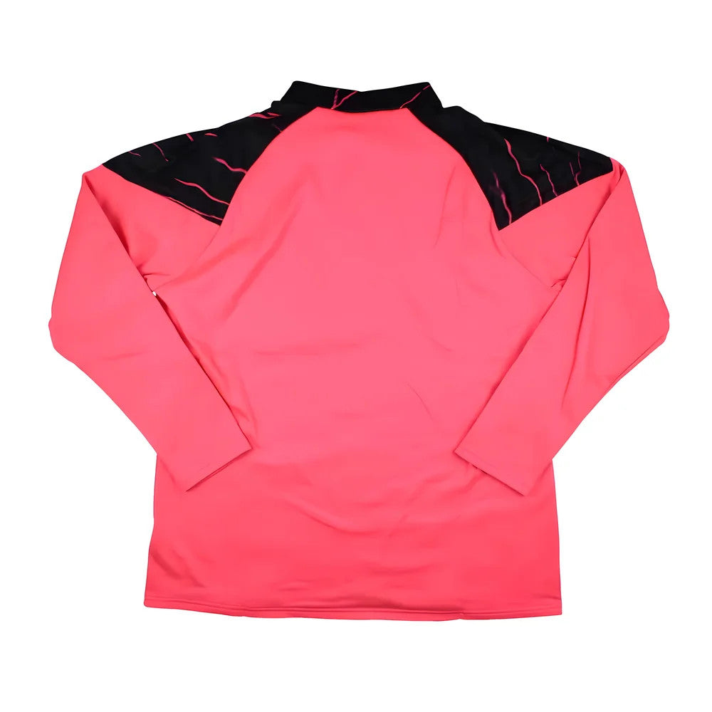 2023-2024 Man City Training Fleece (Sunset Glow)_1