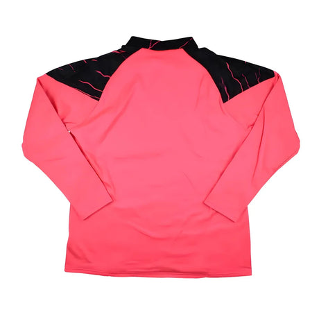 2023-2024 Man City Training Fleece (Sunset Glow)_1