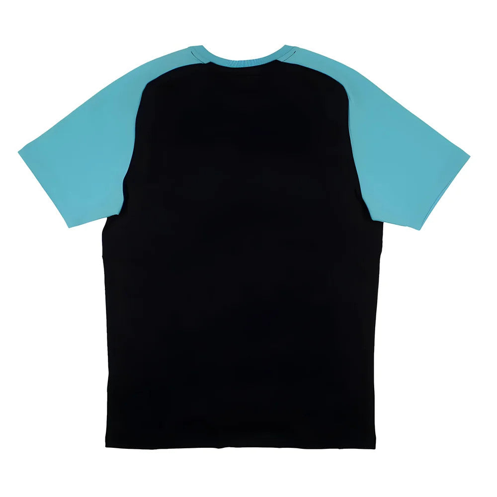 2023-2024 Man City Casuals Tee (Navy)_1