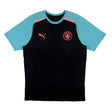 2023-2024 Man City Casuals Tee (Navy)_1