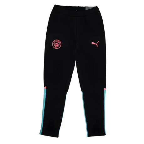 2023-2024 Man City Casuals Pants (Dark Navy)_1