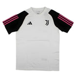 2023-2024 Juventus Cotton Tee (White)_1