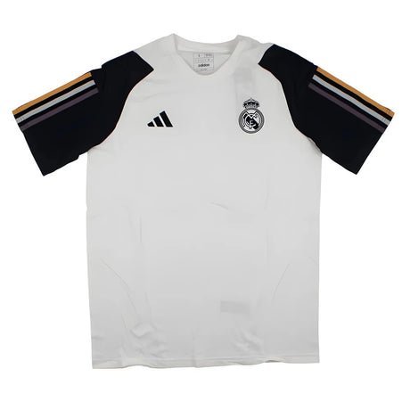 2023-2024 Real Madrid Core Tee (White)_1