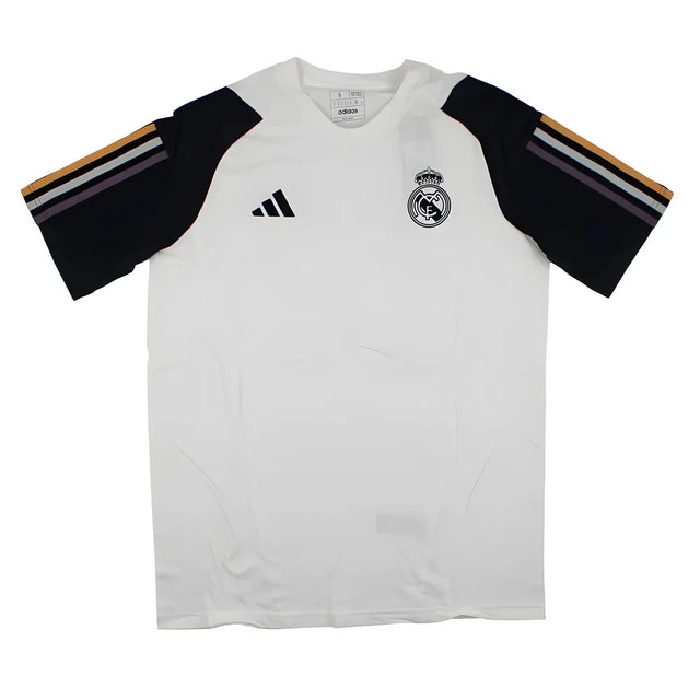 2023-2024 Real Madrid Core Tee (White)_1