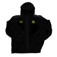 2023-2024 Newcastle Coaches Bench Jacket (Black)_1
