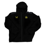 2023-2024 Newcastle Coaches Bench Jacket (Black)_1