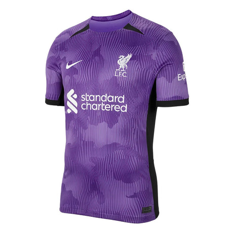 2023-2024 Liverpool Third Shirt (Robertson 26)_4