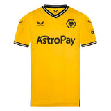 2023-2024 Wolves Home Shirt_1