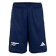 2023-2024 Arsenal Third Shorts (Navy) - Kids_1