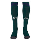 2023-2024 Arsenal Third Socks (Green)_1